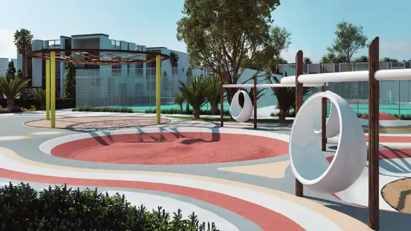 Madain Square at Sharjah - 6