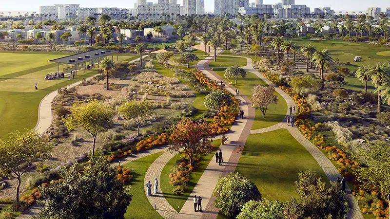 Golf Meadow at Emaar South, Dubai - 7