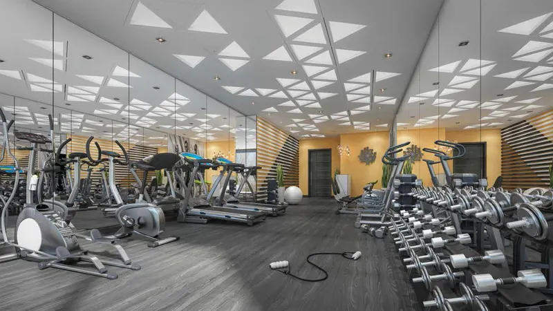 The V Tower by Tiger at Dubailand (DRC) in Wadi Al Safa 5 - 1