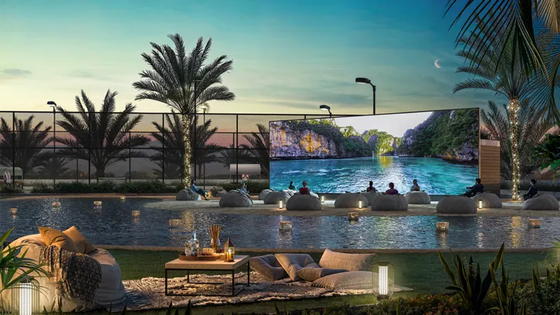 Hammock Park at Wasl Gate, Dubai - 5