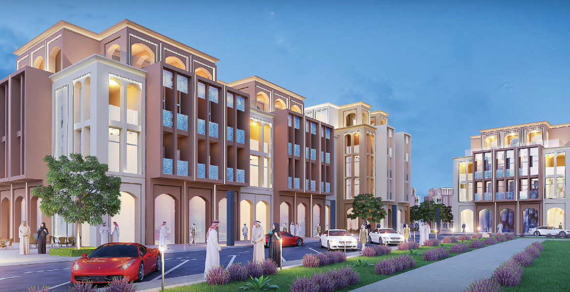 Shams by Tilal Properties at Tilal City, Sharjah - 7