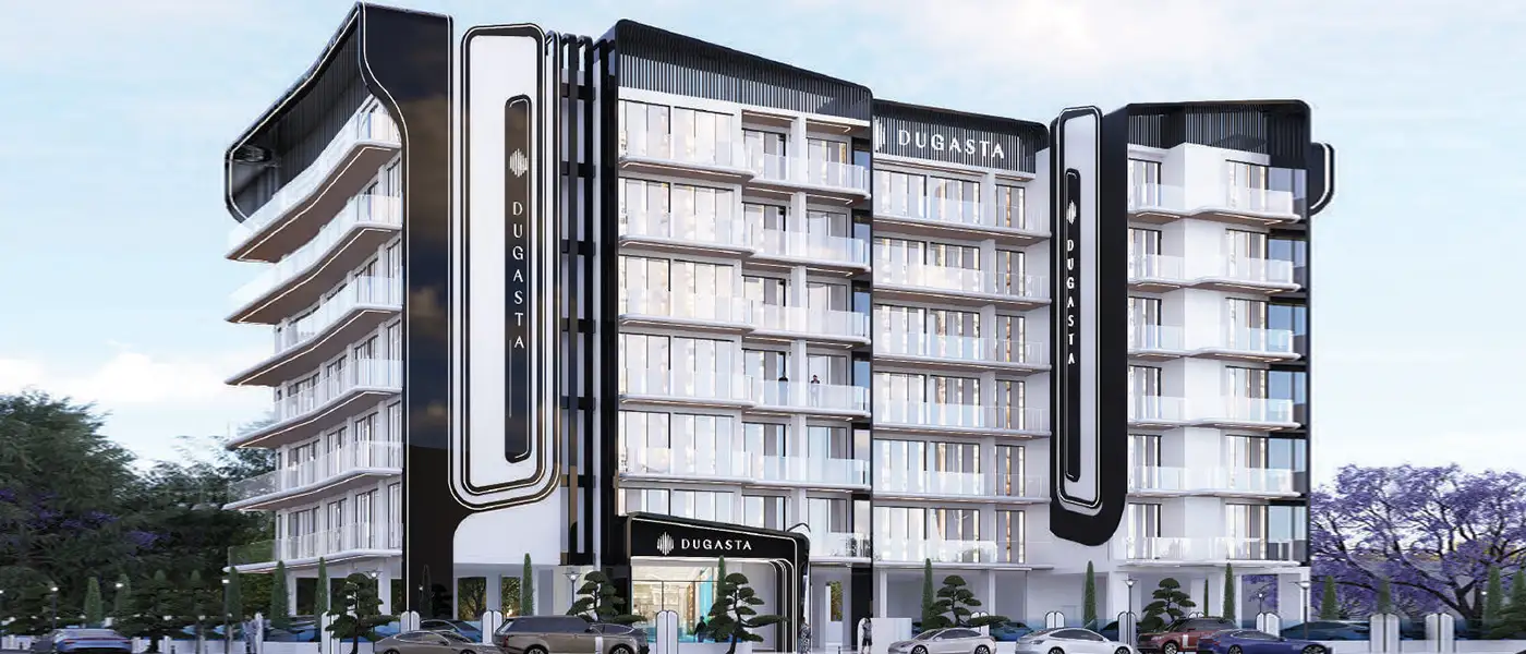 Al Haseen Residences 3 at Dubai Industrial City