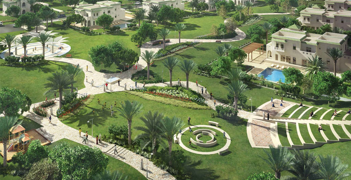 Al Furjan Villas and Townhouses by Nakheel - 2