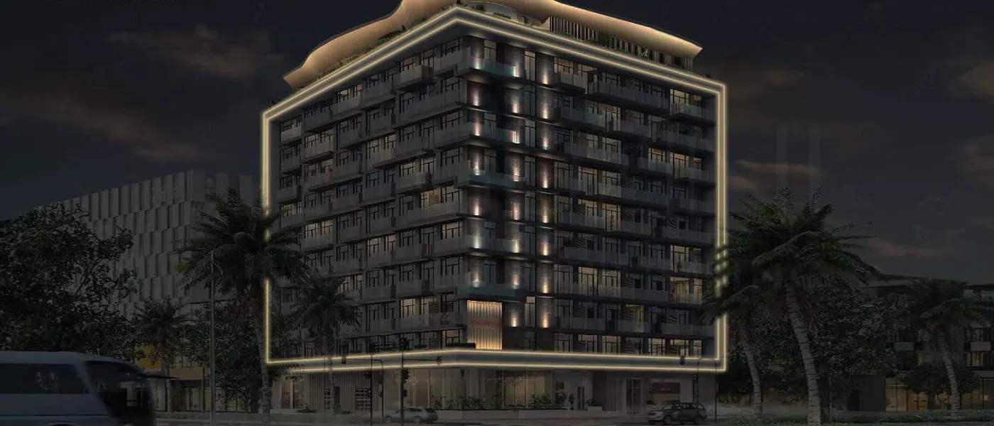 Stonehenge Residence at JVC by Segrex Development