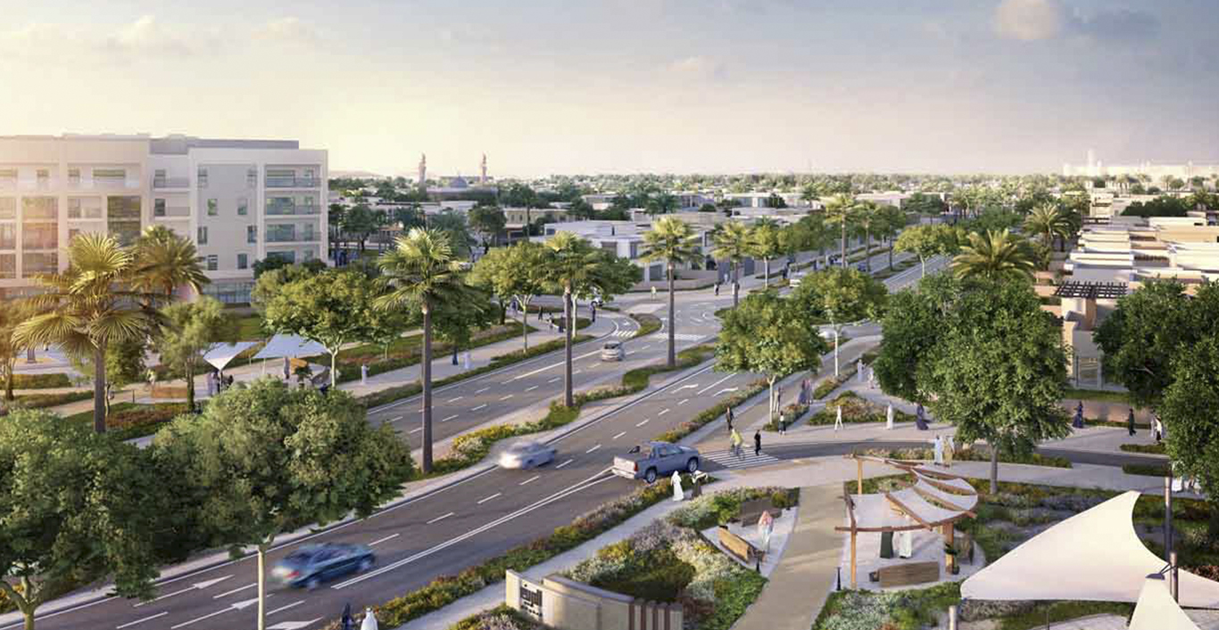 Al Merief by Aldar Properties at Khalifa City in Abu Dhabi - 2