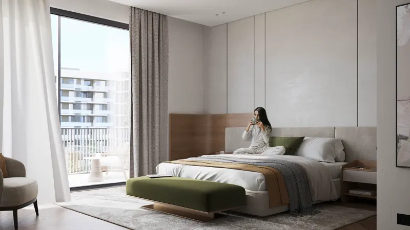 Royal Park at Masdar City, Abu Dhabi - 4