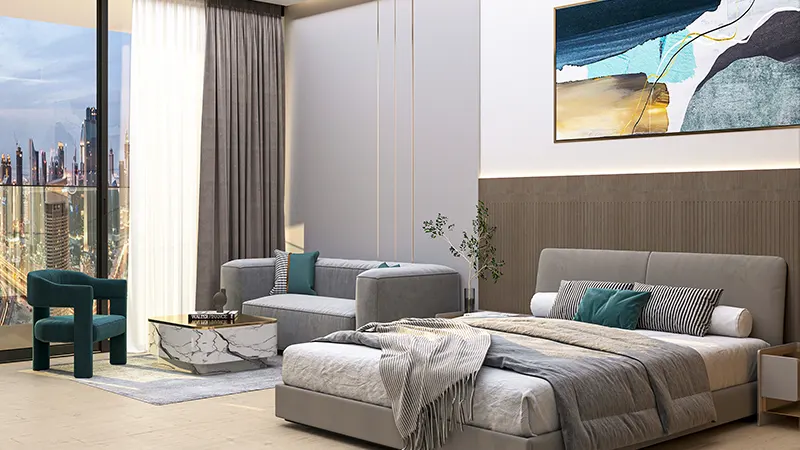 Binghatti Apex at JVC, Dubai - 3