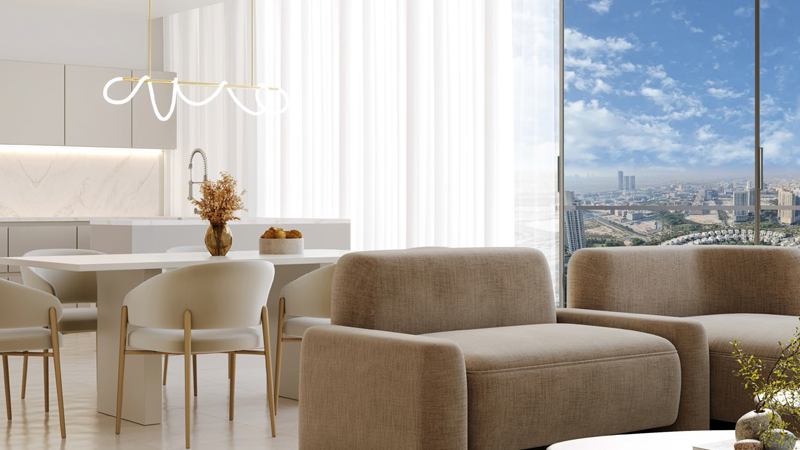 Sereno Residences at JVC, Dubai - 2