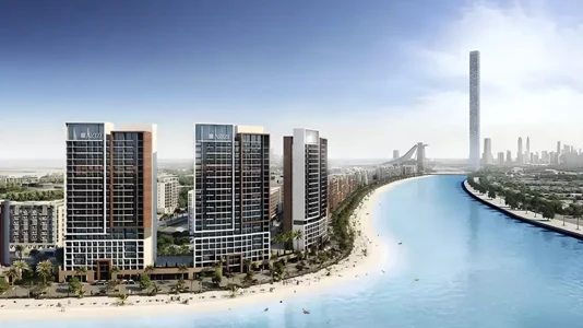 Azizi Riviera 60 at Meydan, MBR City, Dubai | Azizi Developments - 1