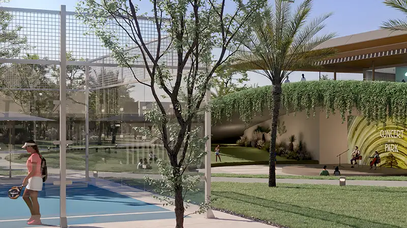 Altay Hills at Sharjah by IFA Hotels & Resorts (IFA HR) - 3