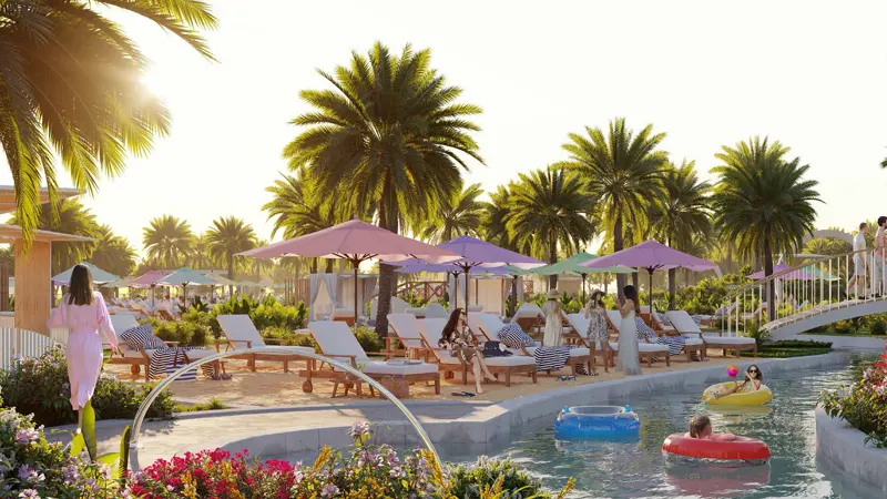 The Farmhouses at Damac Hills 2, Dubai - 6