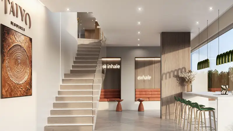 Taiyo Residences at Wasl Gate - 2