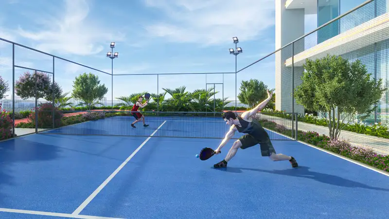 ASPIRZ at Dubai Sports City - 6