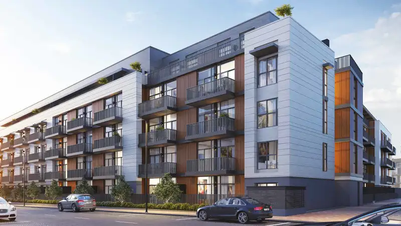 Ellington Belgravia Square at Jumeirah Village Circle (JVC), Dubai - 8