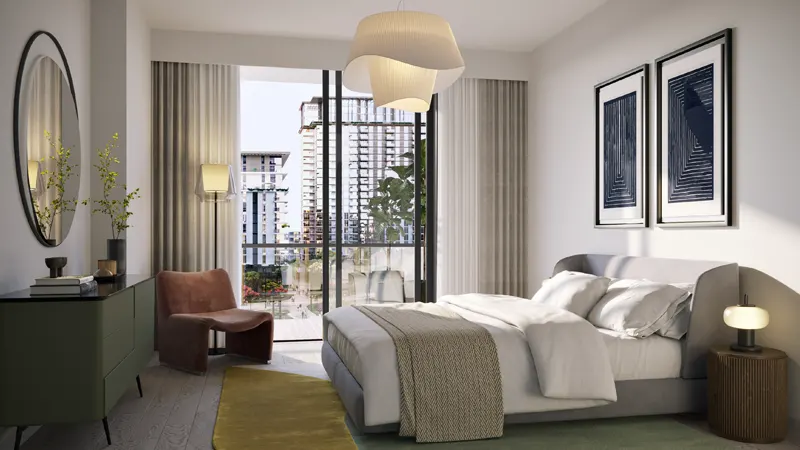 Castleton Central Park at City Walk, Dubai - 1