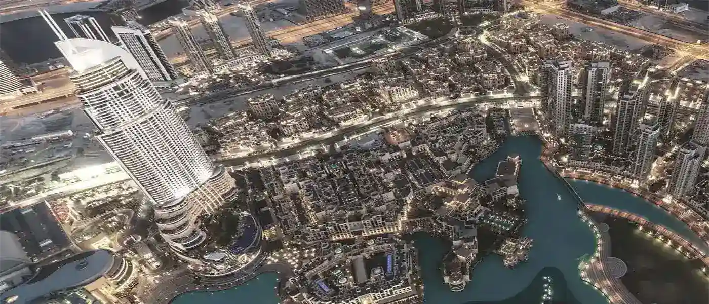 Ellington DT1 in Downtown Dubai | Luxury Apartments & Penthouses