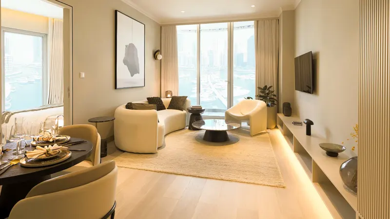 Condor Marina Star Residences at Dubai Marina - 7