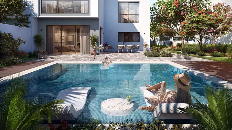 The Dahlias at Yas Acres, Abu Dhabi - 3