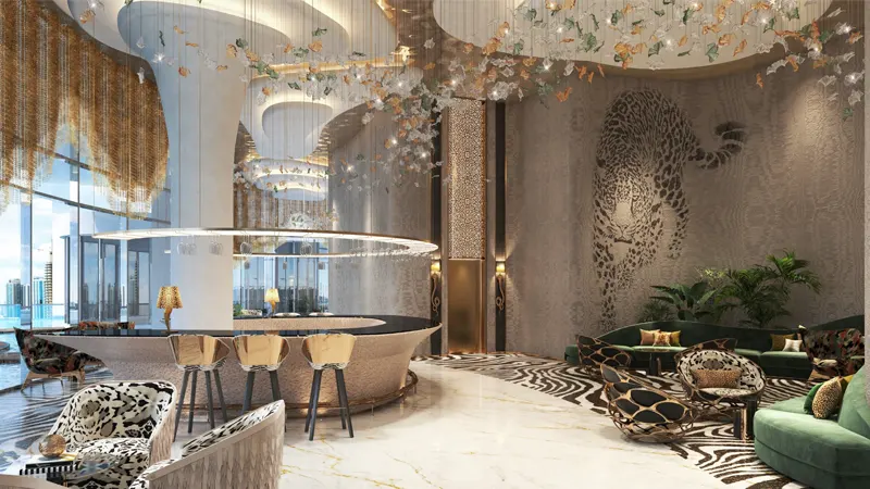 Damac Cavalli Couture at Dubai Water Canal, Dubai - 7