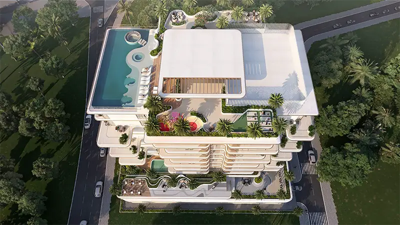 Sunset Bay 4 by Imtiaz at Dubai Islands - 2