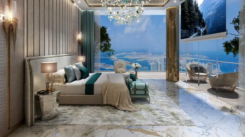 Damac Bay by Cavalli at Dubai Harbour | Seafront Living - 1