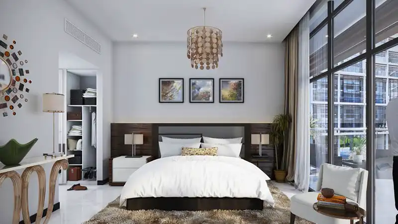 Oasis Residences Two at Masdar City - 6