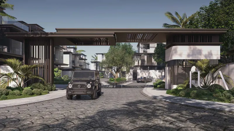 Lua Residences at District 11 MBR City, Dubai - 1