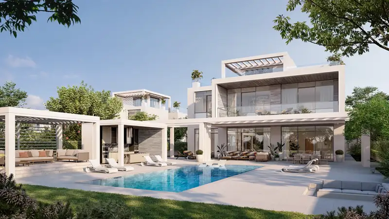 Bashayer Villas at Hudayriyat Island, Abu Dhabi | Modon Properties - 5