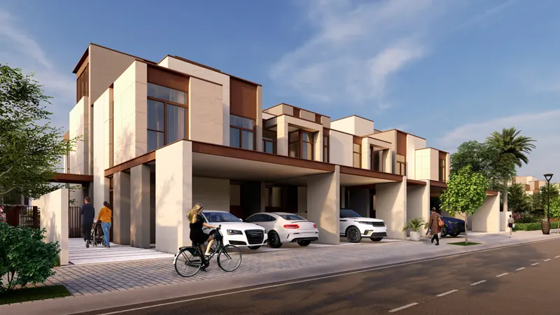 Mudon Al Ranim 7 by Dubai Properties at Mudon - 1