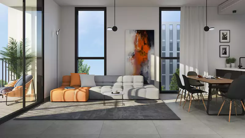 The Boulevard 3 at Aljada, Sharjah - 3