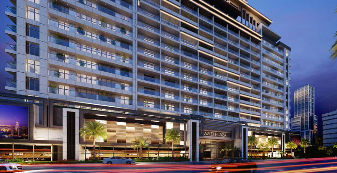 Azizi Plaza Apartments at Al-Furjan, Dubai - 8