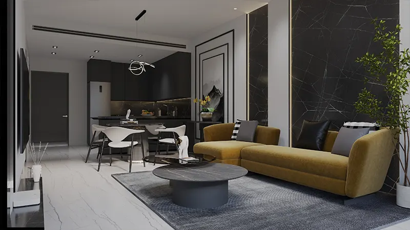 Samana Ibiza at Dubailand Dubai - 3