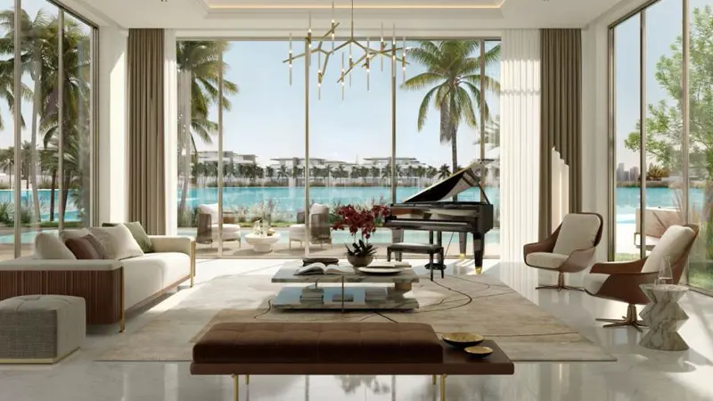 District One West at MBR City, Dubai by Nakheel - 3