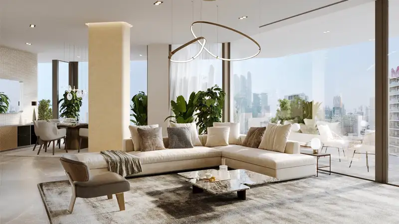 Velor Tower at Business Bay, Dubai - 8