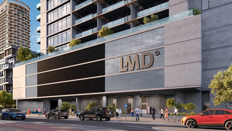 Marina Living by LMD in Dubai - 4