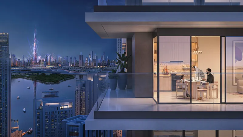 Creek Waters 2 at Dubai Creek Harbour by Emaar Properties - 2