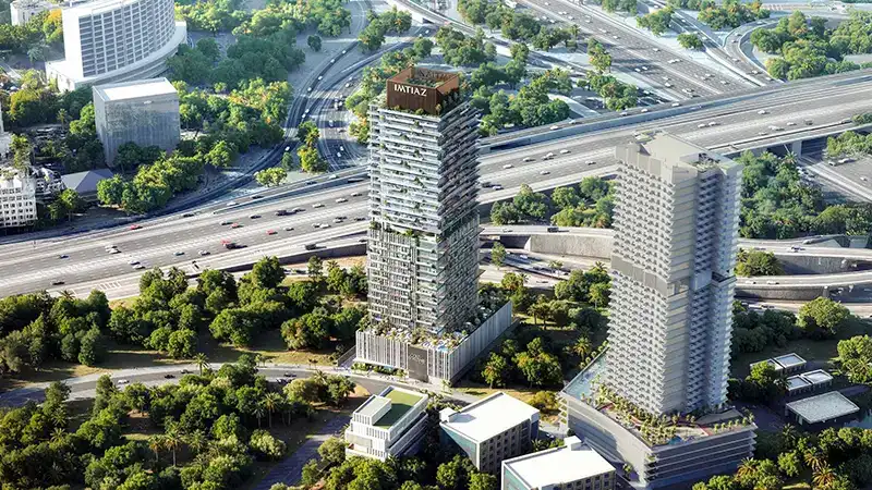 Cove Boulevard by Imtiaz at DLRC, Dubailand - 3