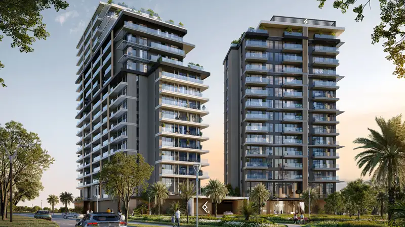 The Hillgate at Dubai Silicon Oasis - 2