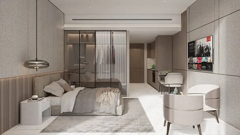 Trillium Heights at Al Satwa, Dubai - 3