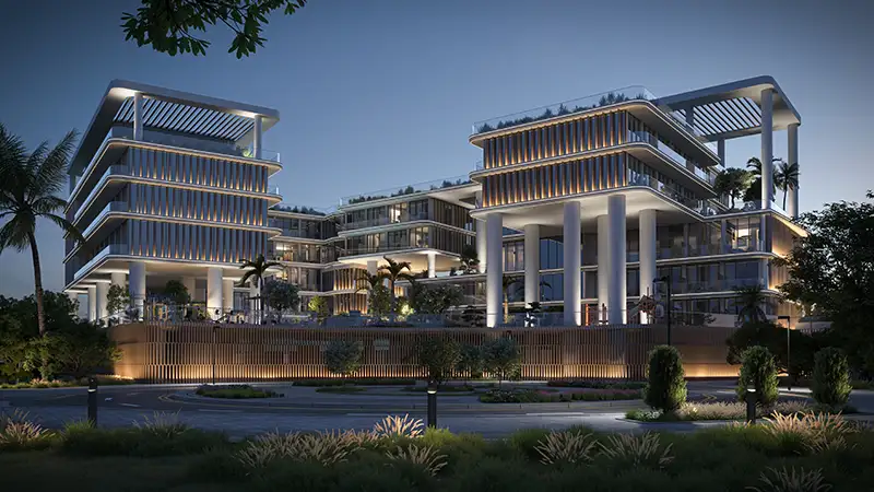 Samana Hills South 2 at Dubai South by Samana Developers - 5