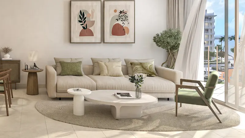 Gardenia Bay at Yas Island by Aldar Properties in Abu Dhabi - 4