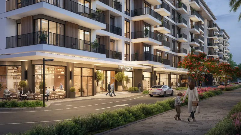 The Regent at Town Square Dubai by Nshama - 6