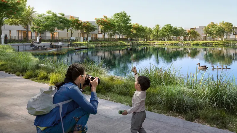 Address Hillcrest Villas by Emaar at Dubai Hills Estate - 8