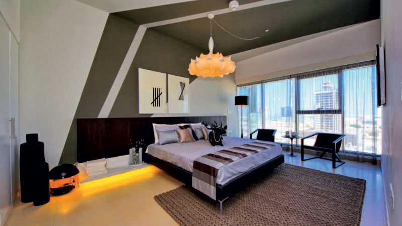 The Wave Tower at Al Reem Island, Abu Dhabi - 3