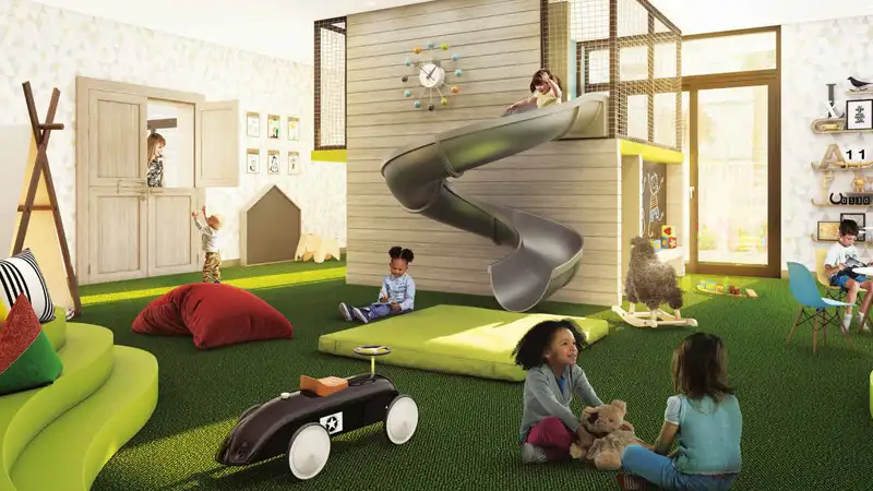 Ellington Belgravia Square at Jumeirah Village Circle (JVC), Dubai - 6