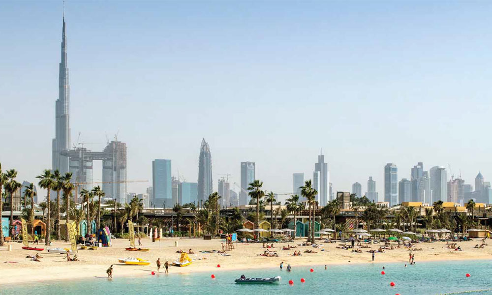 Meraas La Voile Waterfront Apartments | Port De La Mer Dubai - 7