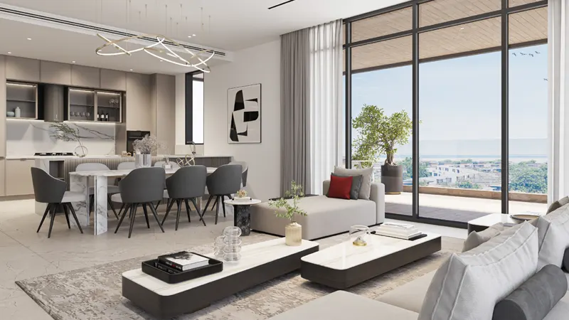 Reem Hills Apartments by Modon Properties at Al Reem Island - 6