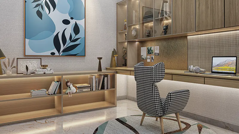 Blossom 76 at JVC, Dubai - 2