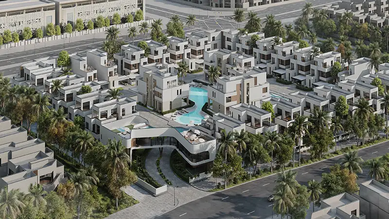 Selora Residences at MBR City, Dubai - 2