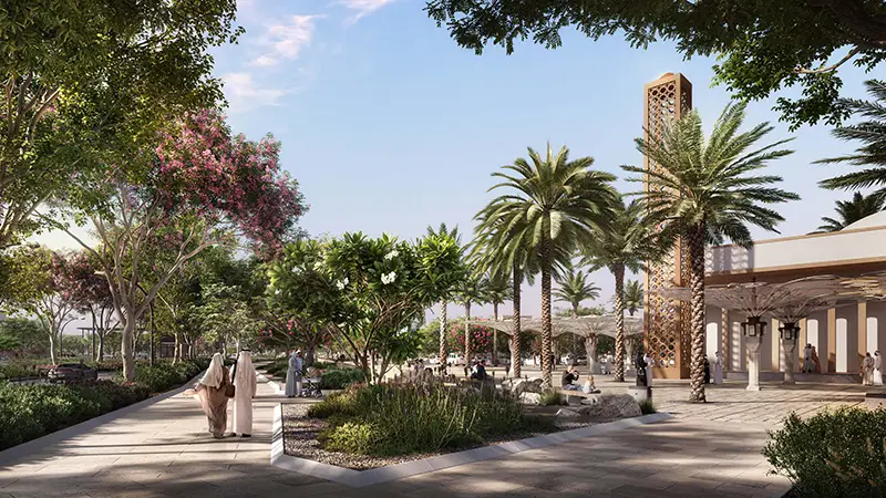 Wadeem Plots at Hudayriyat Island, Abu Dhabi - 1